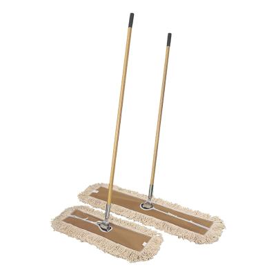 China Practical Industrial Indoor Luxury Durable Floor Dust Cleaning Broom for sale