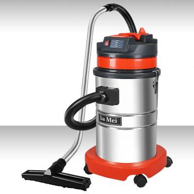 China Other Factory Wholesale 1500w Motor Stainless Steel Portable Powerful Carpet Cleaning Equipment Wet Dry Vacuum Cleaner for sale