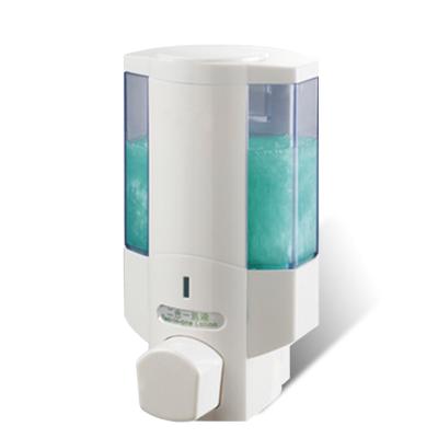 China Fast delivery 350ml automatic foam soap dispenser factory price hotel touchless soap dispenser for sale