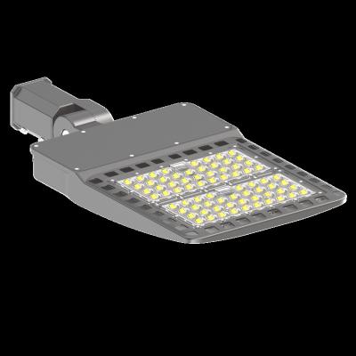 China ROAD Outside LED Shoe Box Light 100W 150W 200W 240W 300W Parking Lot Led Light Outdoor LED Shoe Box Area Light for sale