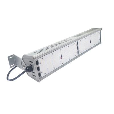 China Seed Starting Best Selling 50w 100W 150W 200W Linear Grow Led Lamp Light Bar Indoor Medical Plant Light for sale