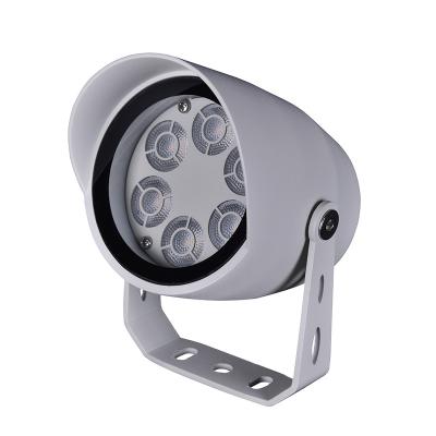 China New Hot Sale LANDSCAPE Design Small Power 9w Outdoor Waterproof IP 66 Spotlight On Construction Flood Light for sale