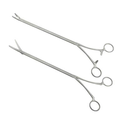 China Reusable Thoracoscopic Surgical Instruments Operation Equipment Thoracic Amphiarthrosis Holding Forceps for sale