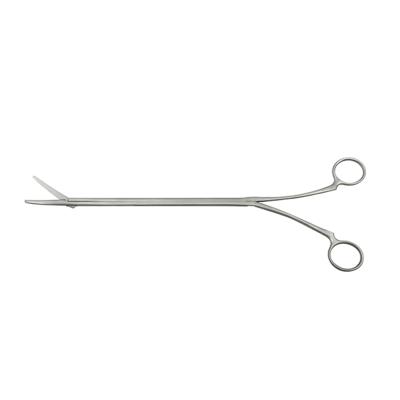 China Reusable Surgical Scissors Reusable Reusable Forceps Stainless Steel Surgical Instruments Thoracoscopic Operation Equipment for sale