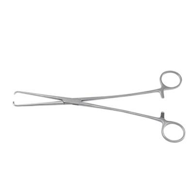 China Reusable Cervical Surgical Instruments Forceps Gynecology Instruments Uterus Medical Equipment for sale