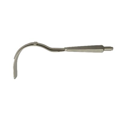 China Reusable Gynecology Instruments Vaginal Hooks Reusable Vaginal Retractor for Women Surgical Instruments for sale