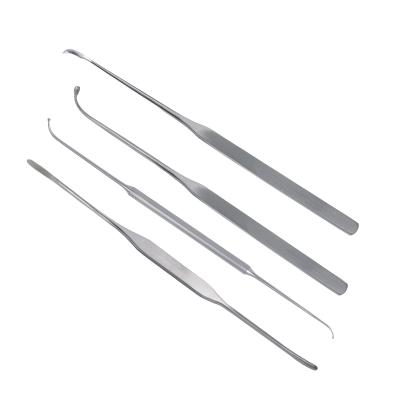 China Reusable Curette Useful Nasal Detacher Knife Mucosa Knife Operation Sinus Ear Nose Instruments for sale