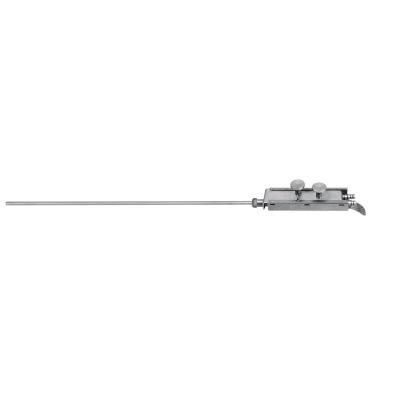 China 5x 330mm Reusable Reusable Stainless Steel Suction Laparoscopic Irrigation With Irrigation Tube Laparoscopic Instruments for sale