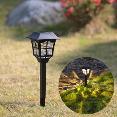 China Garden Solar Powered Lamp Outdoor Led Garden Solar Light Waterproof Ip65 Landscape Lightingautumnanewatio Yarblacknslimocasual 10 80 2V for sale