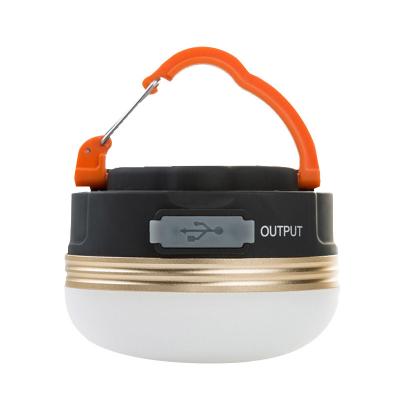 China Residential Hanging Hand Type-C Rechargeable power bank Dimmable stepless led Vintage camping lanterns for sale