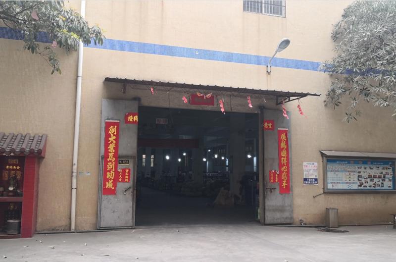 Verified China supplier - Foshan Topone Metal Technology Co., Ltd.