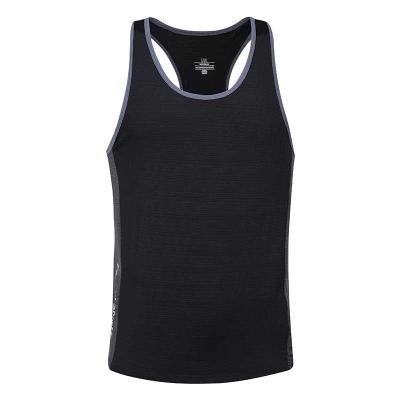 China QUICK DRY Customized Mens Training Vest for sale