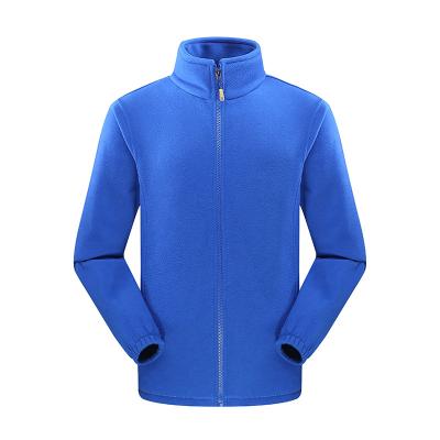 China Wholesale Custom Outdoor Windproof Fleece Jacket for sale