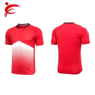 China High Quality Custom Football Jersey /sports Soccer Jersey Sets / Soccer Uniform for sale