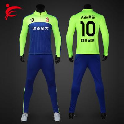 China Wholesale Antibacterial Custom Design Slim Fitness Sport Wear Men Tracksuit for sale