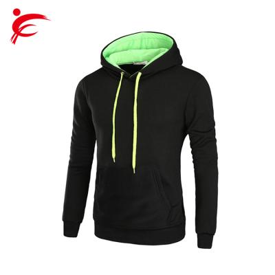 China High Quality Custom Made Unisex Hoodie Anti Shrink Logo Sweatshirt Pullover Cotton Polyester Long Sleeve for sale