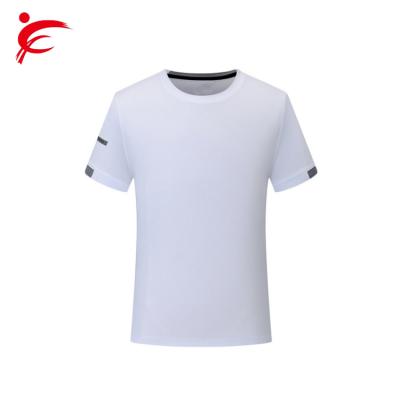 China Wholesale Anti-wrinkle Cotton Men's T-shirt Short Sleeve T-Shirt For Summer for sale