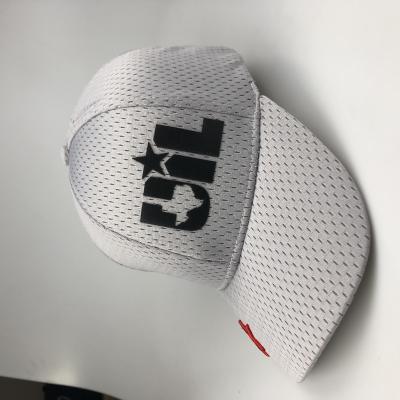 China breathable & Custom Logo Breathable Mesh Sports Baseball Hat Waterproof Hot Sale for sale