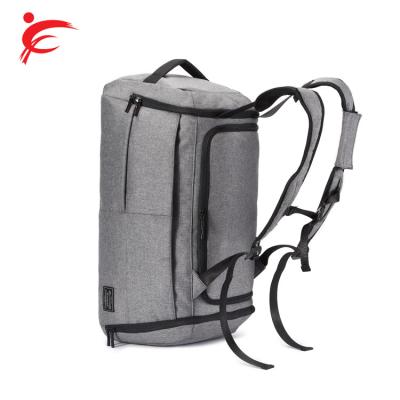 China Factory Made Fashion Sports Gym Foldable Duffel Bag for sale