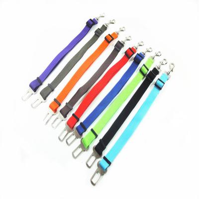 China Car DETACHED Seat Belt For Pets Dog Seat Belt PP Heavy Duty Seat Belts Vehicle Seat Belts for sale