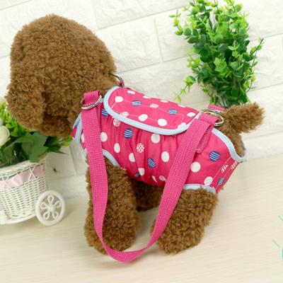 China Breathable Legs Out Pet Carrier Adjustable Puppy Cat Small Bag With Shoulder Strap And Sling For Outdoor Traveling Rise for sale