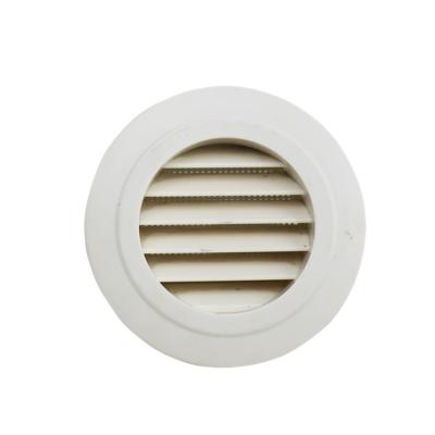 China Modern Wall Vent Stainless Steel Exhaust Grill Duct Vent Cover Outlet for sale