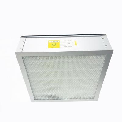 China 2020 Hot Sales Hotels Conditioning Manufacturer Good Quality Air Filter For HVAC for sale