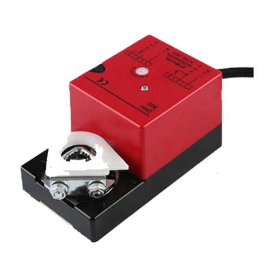 China Traditional 24V Damper Actuators Motorized Actuator Damper Air Wetter Actuator for sale