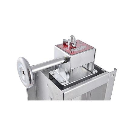 China Traditional HVAC Air 10Nm Damper Control Spring Return Handling Control Damper for sale