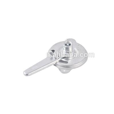 China Traditional Hardware Parts HVAC Damper Regulator Handle for sale