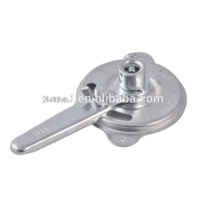 China ZXL-F18 Dia10mm Traditional Damper Handle 100mm Damper Handle for sale