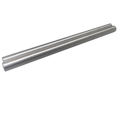 China Titânio de superfície limpo brilhante Rod Titanium Round Stock 4.5g/M3 de 3mm 4mm à venda