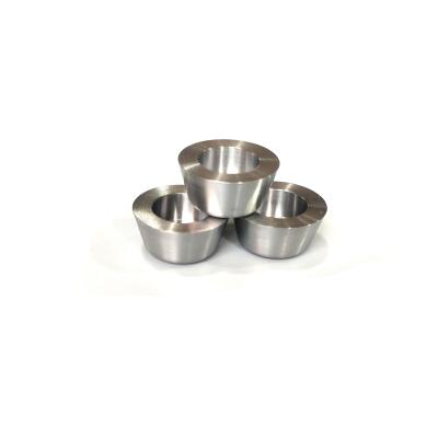 China High Precision Machined Coating Machine Parts OEM Molybdenum Crucible for sale