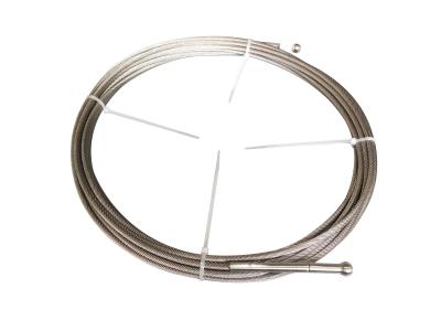 China 0.01~3mm Wolframdraht-Seil für einzelnen Crystal Furnace High Temperature Resistance zu verkaufen