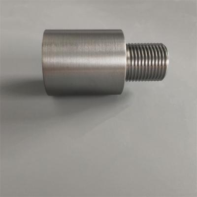 China Diverse Grootte Dia 20mm60mm Wolframelektrode voor Roestvrij staal Te koop