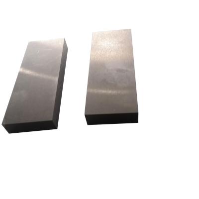 China Customization Tungsten Alloy Products WuCu Copper Tungsten Plate Bar for sale