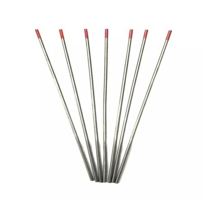 China HDB  WT20 Thorium Tungsten Electrode Thorium Tig Electrodes 100-150A for sale