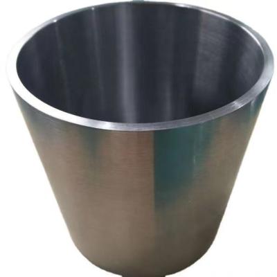 Chine High Density Tungsten Crucible Polishing ASTM DIN GB/T Standard à vendre