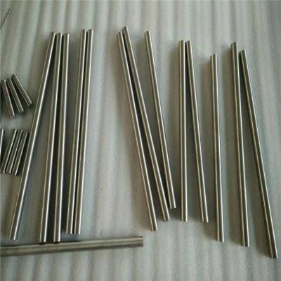 China ISO9001 Pure Molybdenum Rod Molybdenum Round Bar Anti Oxidation en venta