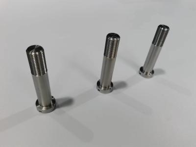 China creep resistance Molybdenum Bolts Molybdenum Screws Machined Surface à venda