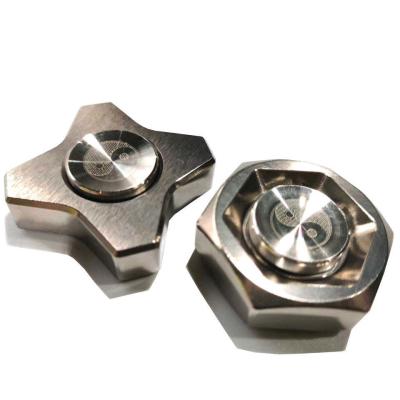 China Tungsten Heavy Alloy Products Fingertip Gyroscope Customizable à venda