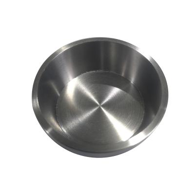 China High Melting Point Molybdenum Alloys Machining Part Molybdenum Lanthanum Alloy en venta