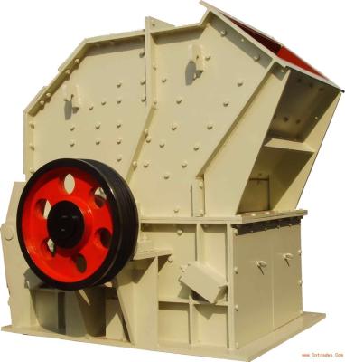 China High efficiency and energy saving international mini stone impact hummer jbs lab impact chunk coal crusher machine PF 1210 for marble for sale