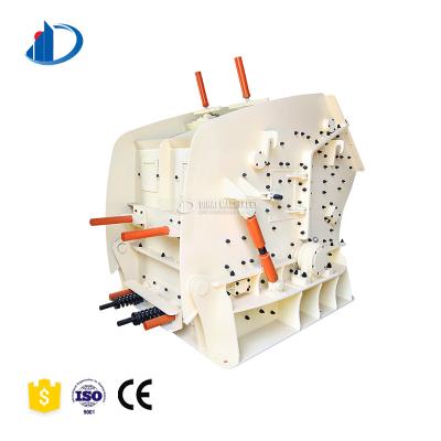 China 2017 New Product Lime Impact Crusher Machines High Capacity Lime Impact Crusher Crushing For Sale for sale