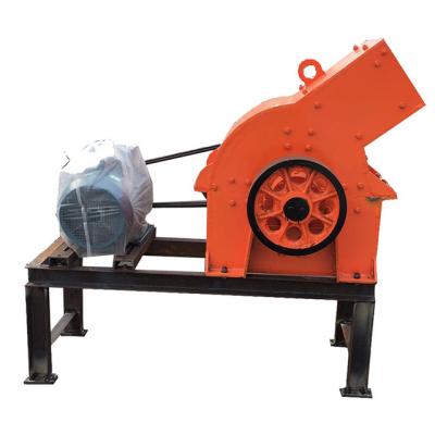 China For stones and loose materials. Factory outlet low price electric vertical lime stone shaft hammer crusher for sale