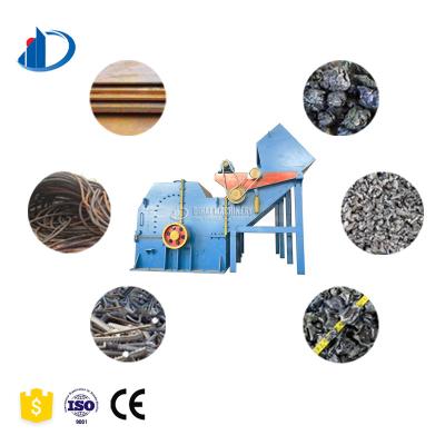 China Industrial Recycling Metal Grinder Soda Mini Can Crusher for sale