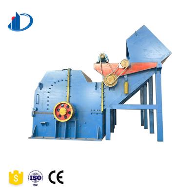 China Heavy Duty Plastic Industrial Iron Plastic Scrap Cable Waste Car Tire Shredder Metal Shredder Function Type Aluminum Machine for sale