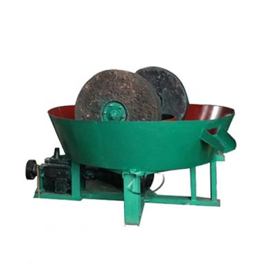 China energy & Mining Wet Pan Grinding Mill, Wet Pan Mill For Gold Selection, Wet Pan Gold Grinding Machine For Sale for sale