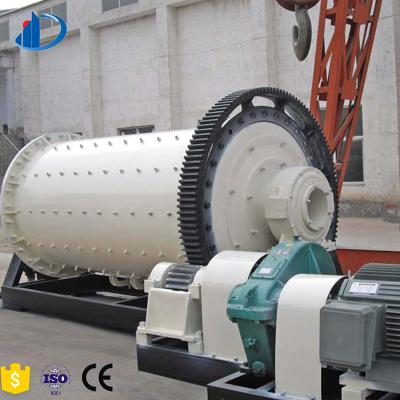 China Construction Buy Cement Continuous Cheap Horizontal Dry Powder Grinding Ball Mill 1 Ton Per Hour Price List For Sale for sale