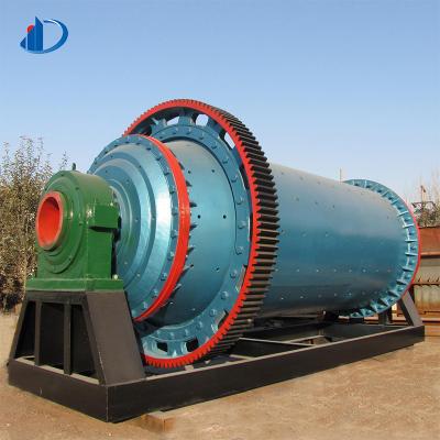 China Construction Energy Saving Industrial Trunnion Bearing Attritor Iron Mine Mobile Ball Mill Grinding For Sale UK for sale